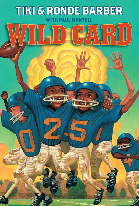 Wild Card - Ronde Barber,Tiki Barber - ebook
