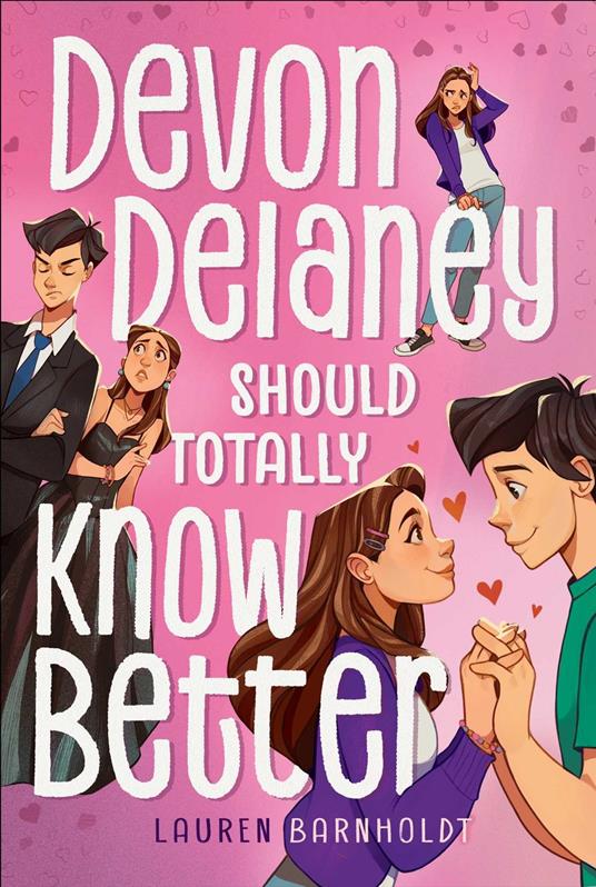 Devon Delaney Should Totally Know Better - Lauren Barnholdt - ebook