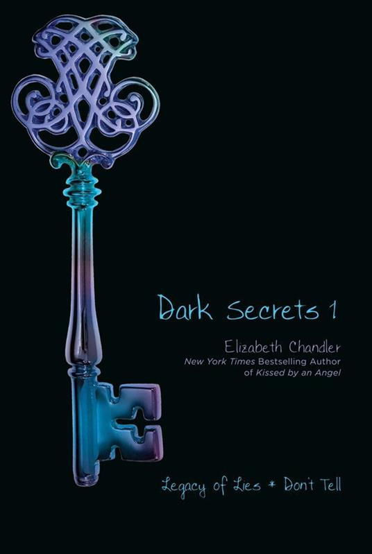 Dark Secrets 1 - Elizabeth Chandler - ebook