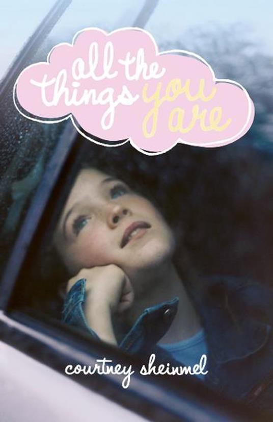 All the Things You Are - Courtney Sheinmel - ebook