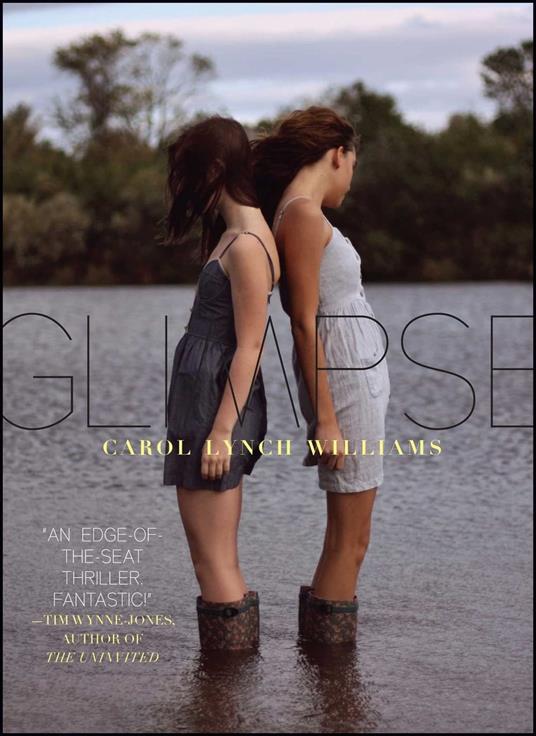 Glimpse - Carol Lynch Williams - ebook