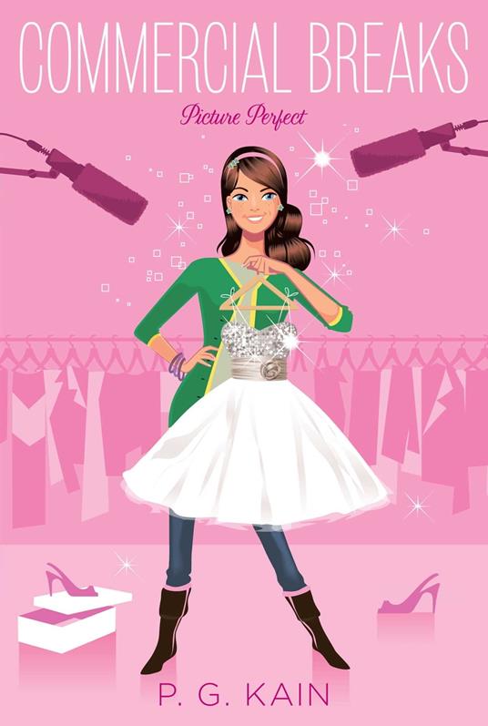 Picture Perfect - P.G. Kain - ebook