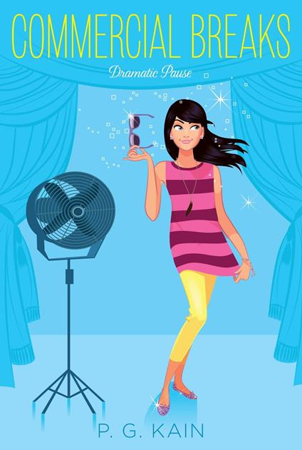 Dramatic Pause - P.G. Kain - ebook