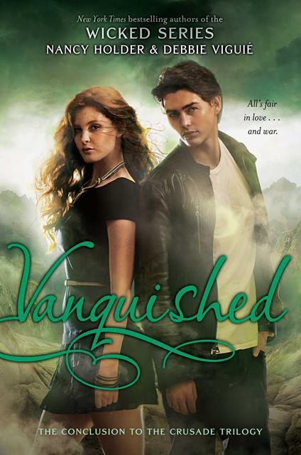 Vanquished - Nancy Holder,Debbie Viguié - ebook