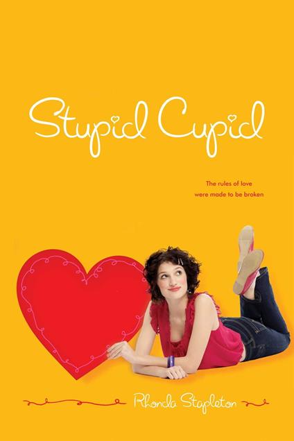 Stupid Cupid - Rhonda Stapleton - ebook