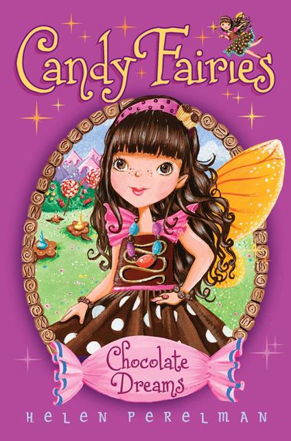 Chocolate Dreams - Helen Perelman,Erica-Jane Waters - ebook