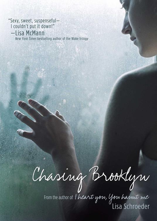 Chasing Brooklyn - Lisa Schroeder - ebook