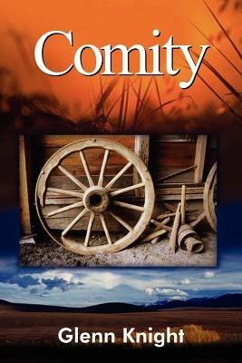 Comity - Glenn Knight - cover