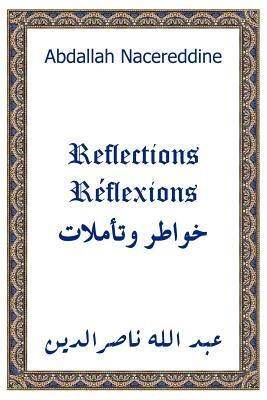 Reflections - Abdallah Nacereddine - cover