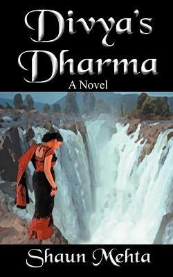 Divya's Dharma - Shaun Mehta - cover