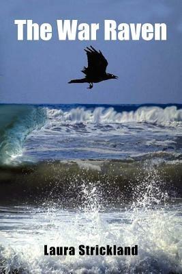 The War Raven - Laura Strickland - cover