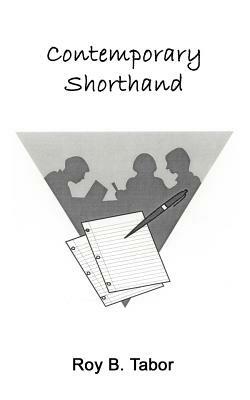 Contemporary Shorthand - Roy B. Tabor - cover