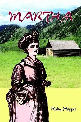 Martha - Ruby Hopper - cover