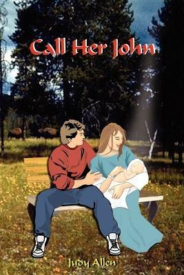 Call Her John - Judy Allen - cover