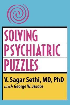 Solving Psychiatric Puzzles - V. SAGAR SETHI - cover