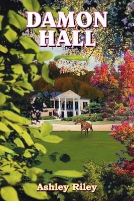 Damon Hall - Ashley Riley - cover