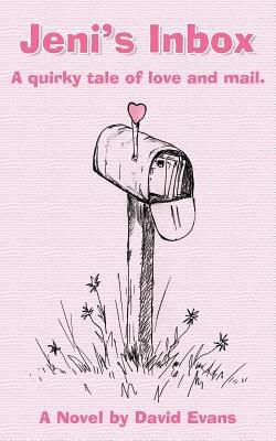 Jeni's Inbox - David Evans - cover