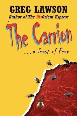The Carrion - Greg Lawson - cover