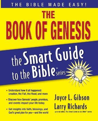 The Book of Genesis - Joyce Gibson - cover