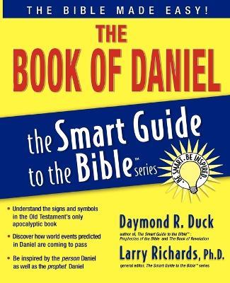 The Book of Daniel - Larry Richards - cover