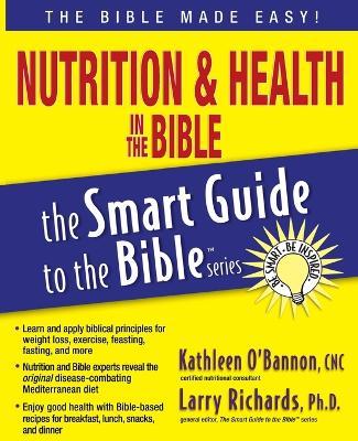 Nutrition and   Health in the Bible - Kathleen O'Bannon - cover