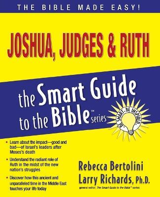 Joshua, Judges and   Ruth - Rebecca Bertolini - cover