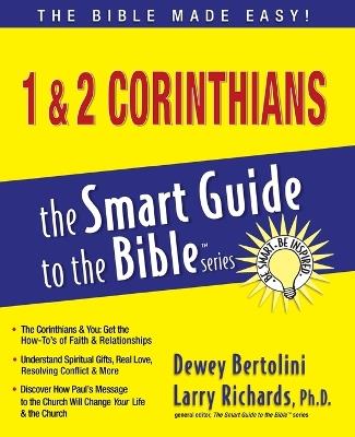 1 and   2 Corinthians - Dewey Bertolini - cover