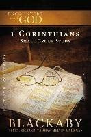 1 Corinthians: A Blackaby Bible Study Series - Henry Blackaby,Richard Blackaby,Tom Blackaby - cover