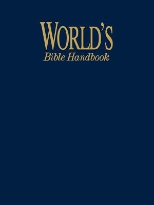 Worlds Bible Handbook - Thomas Nelson - cover