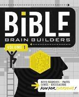 Bible Brain Builders, Volume 1 - Thomas Nelson - cover