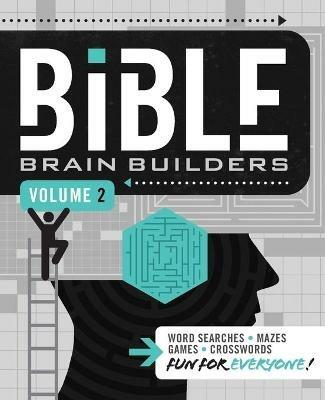 Bible Brain Builders, Volume 2 - Thomas Nelson - cover
