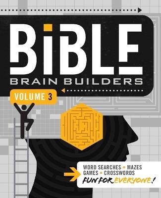 Bible Brain Builders, Volume 3 - Thomas Nelson - cover