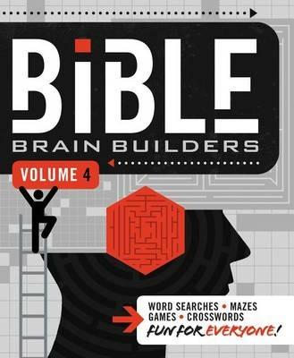 Bible Brain Builders, Volume 4 - Thomas Nelson - cover