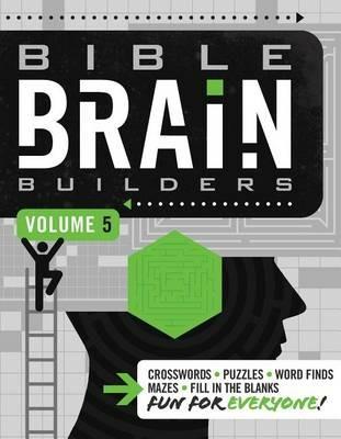 Bible Brain Builders, Volume 5 - Thomas Nelson - cover