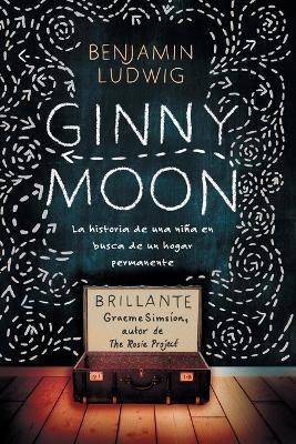 Ginny Moon - Benjamin Ludwig - cover