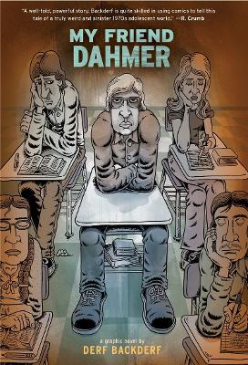 My Friend Dahmer - Derf Backderf - cover