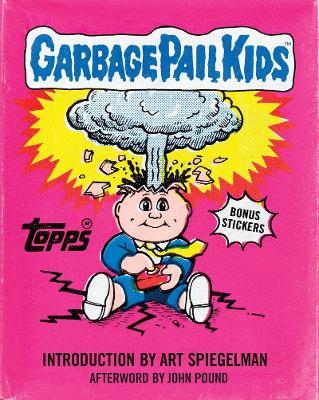 Garbage Pail Kids - Topps Company - cover