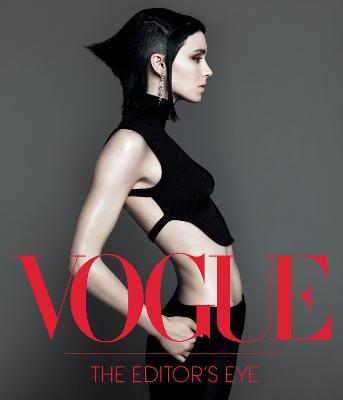 Vogue: The Editor's Eye - Conde Nast - cover