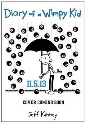 Hard Luck - Jeff Kinney - cover