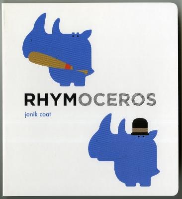 Rhymoceros - Janik Coat - cover