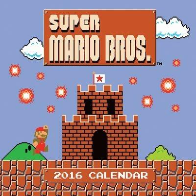 Super Mario Brothers - Nintendo USA - cover