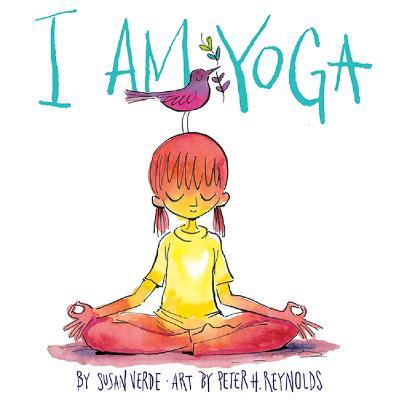 I Am Yoga - Susan Verde - cover