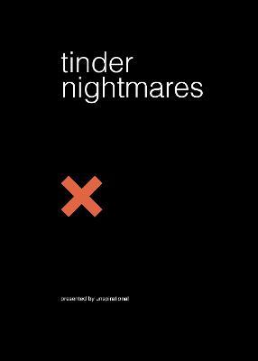 Tinder Nightmares - Elan Gale - cover