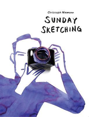 Sunday Sketching - Christoph Niemann - cover