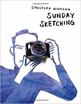 Sunday Sketching - Christoph Niemann - 2