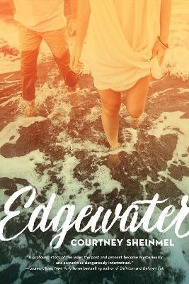 Edgewater - Courtney Sheinmel - cover