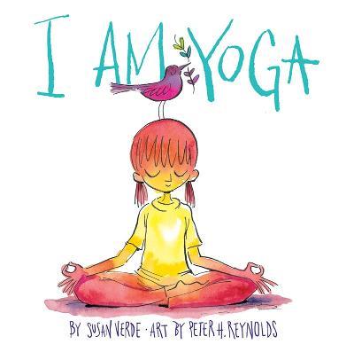 I Am Yoga - Susan Verde - cover