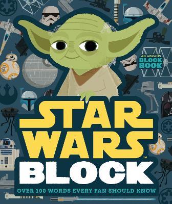 Star Wars Block: Over 100 Words Every Fan Should Know - Lucasfilm Ltd - cover