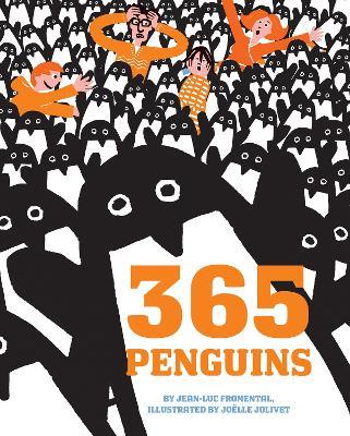 365 Penguins (Reissue) - Jean-Luc Fromental - cover