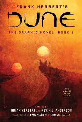 DUNE: The Graphic Novel, Book 1: Dune - Frank Herbert - cover